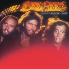 Виниловая пластинка Bee Gees - Spirits Having Flown (1979)