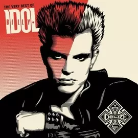 Виниловая пластинка Billy Idol - Idolize Yourself: The Very Best of Billy Idol (2008)