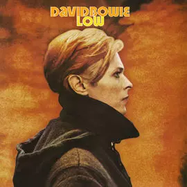 Виниловая пластинка David Bowie - Low (2018)
