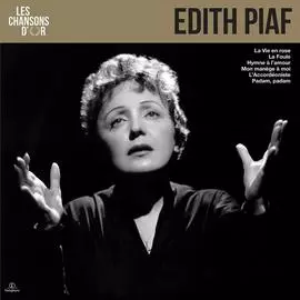 Виниловая пластинка Edith Piaf - Les Chansons D'Or (1947)