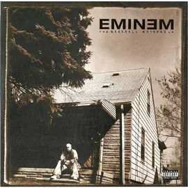 Виниловая пластинка Eminem - The Marshall Mathers LP (2010)