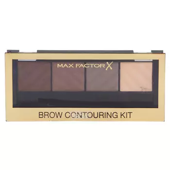Палетка теней для бровей MAX FACTOR BROW CONTOURING KIT