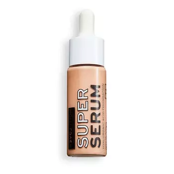 Основа тональная для лица REVOLUTION RELOVE SUPER SERUM тон F4