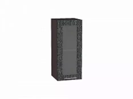 Шкаф верхний с 1-ой остекленной дверцей Валерия-М