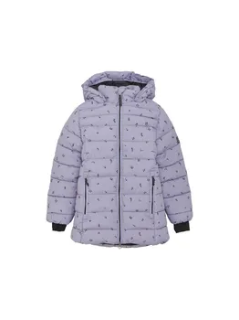 Зимняя куртка COLOR KIDS Winter Jacket, лавандовый