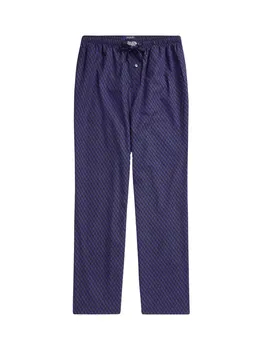 Пижамные брюки Polo Ralph Lauren, индиго