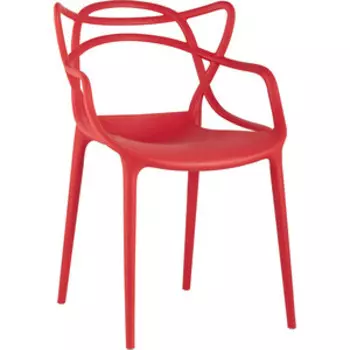 Стул Stool Group Margarita пластик красный