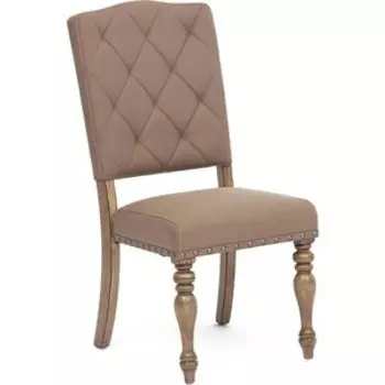 Стул TetChair Secret De Maison VOLAND (mod. 8006-18, 51х67х107) античный дуб/ткань бежевый вельвет