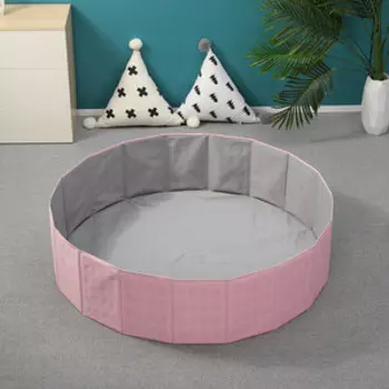 Сухой бассейн PERFETTO SPORT Pink PS-550-P