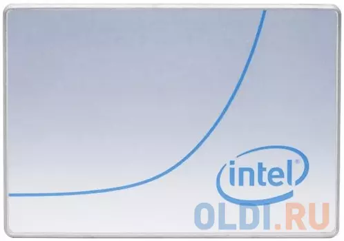 Твердотельный накопитель SSD 2.5" 1 Tb Intel SSDPE2KX010T801 Read 2850Mb/s Write 1100Mb/s 3D NAND TLC