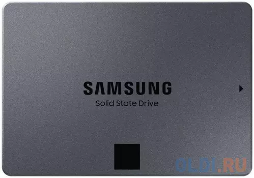 SSD накопитель Samsung 870 QVO 4 Tb SATA-III