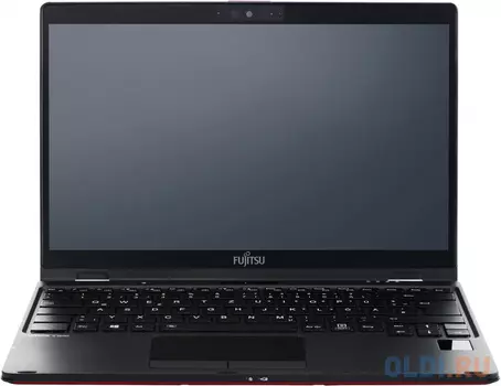 Трансформер Fujitsu LifeBook U9310X Core i5 10210U/16Gb/SSD512Gb/Intel UHD Graphics/13.3"/Touch/FHD (1920x1080)/noOS/red/WiFi/BT/Cam