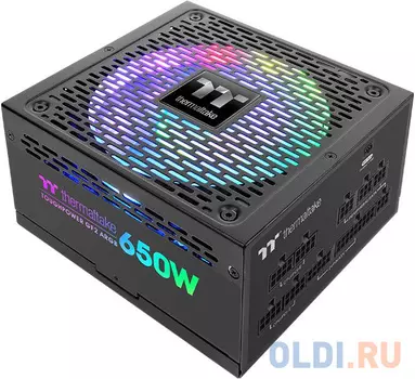 Блок питания Thermaltake PS-TPD-0650F3FAGE-2 650 Вт