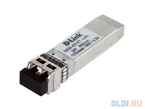 Трансивер сетевой D-Link DEM-431XT 10GBASE-SR
