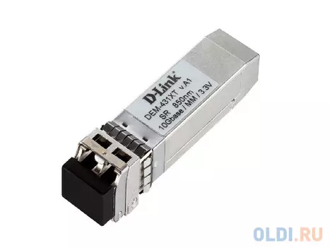 Трансивер сетевой D-Link DEM-431XT/B1A 10GBASE-SR SFP+