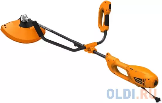 Триммер электрический Carver TR-1500S/BH