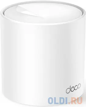 TP-Link Deco X10(1-pack) AX1500 Домашняя Mesh Wi-Fi система