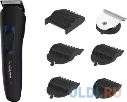 Триммер Rowenta 7В1 MULTISTYLE TN8930F1 черный