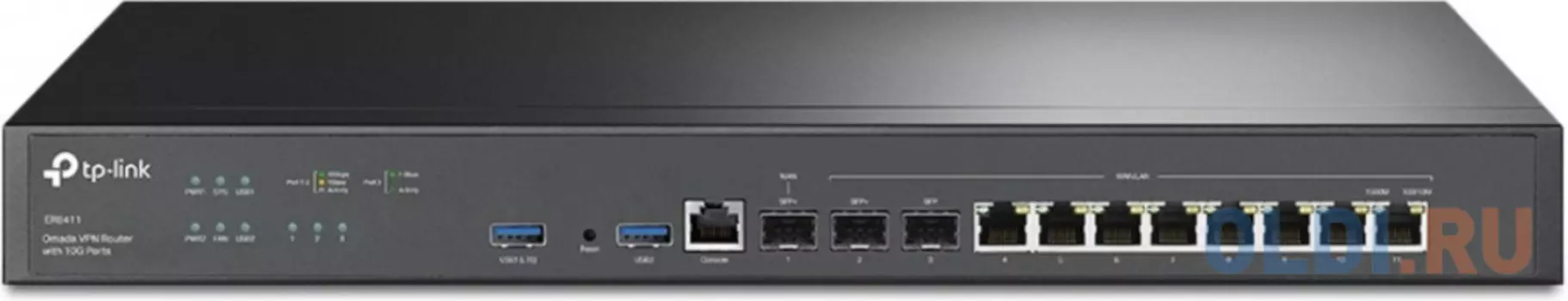 Маршрутизатор TP-LINK ER8411
