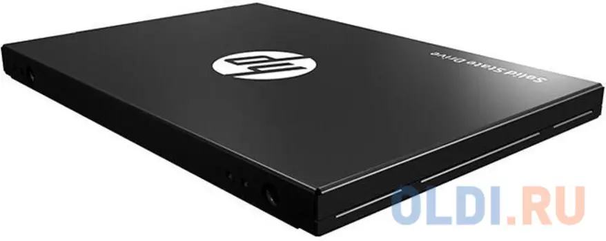 Твердотельный диск 256GB HP S750 2.5", SATA III, 3D NAND TLC [R/W - 560/520 MB/s]