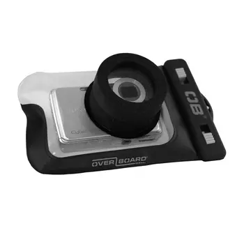 Overboard 1103, 11Х10 См, Для Фотоаппаратов С Зумом До 2,8 См, D5. 3 См, Герметичный Чехол До 6М