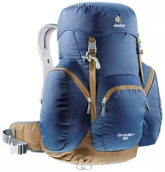 Рюкзак Deuter Groden 32 Midnight/lion