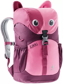 Рюкзак Deuter Kikki 6 New Hotpink/maron