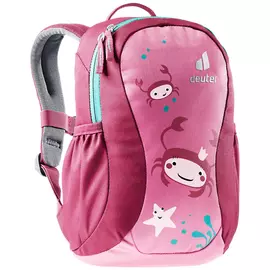 Рюкзак Deuter Pico 5 Hotpink/ruby