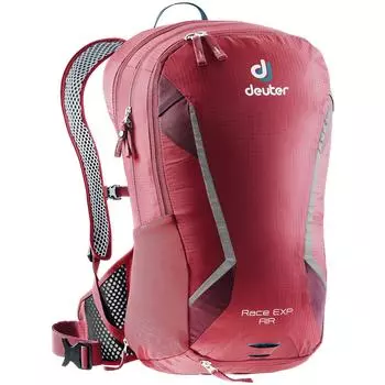 Рюкзак Deuter Race Exp Air 14+3 Cranberry/maron