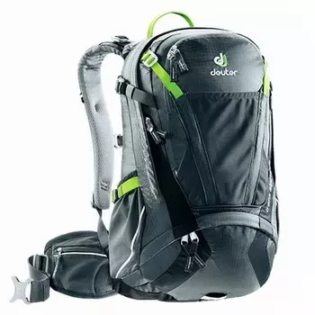 Рюкзак Deuter Trans Alpine 24 Granite/black
