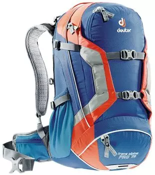 Рюкзак Deuter Trans Alpine Pro 28 Steel/papaya