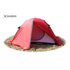 Палатка Talberg Boyard Pro 3 Red Красная