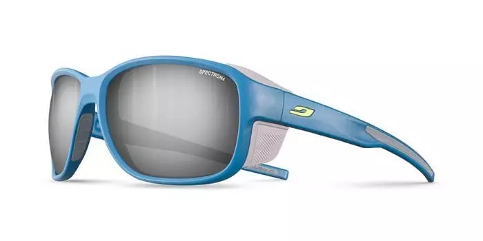 Очки Julbo Montebianco 2 Spectron 4 Blue/grey/yellow