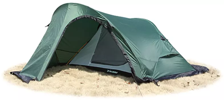 Палатка Talberg Sund 2 Plus Зеленая