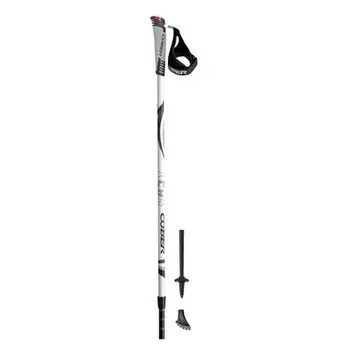 Палки Для Скандинавской Ходьбы Cober Easy Twist 2.0 White