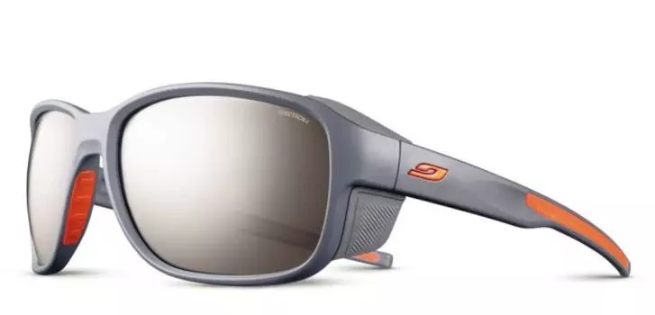 Очки Julbo Montebianco 2 Spectron 4 Blue/orange