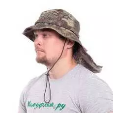 Панама Keotica Boonie С Защитой Шеи Mandrake