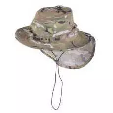 Панама Keotica Boonie С Защитой Шеи Multicam