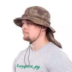 Панама Keotica Boonie С Защитой Шеи Python