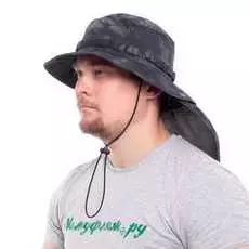 Панама Keotica Boonie С Защитой Шеи Typhon