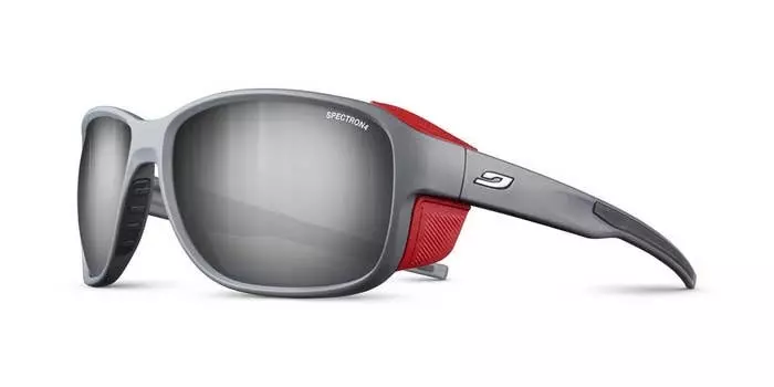 Очки Julbo Montebianco 2 Spectron 4 Grey/red