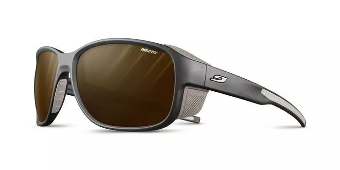 Очки Julbo Monterosa 2 Reactiv Higt Mountain Black/brown