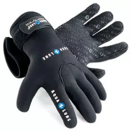 Перчатки Для Подводной Охоты Неопреновые Aqualung Dry Comfort 4Мм
