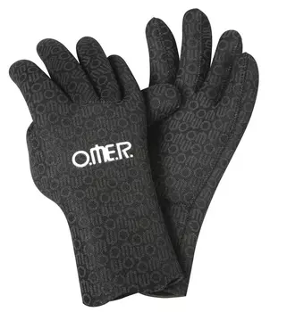 Перчатки Для Подводной Охоты Неопреновые Omer Aquastretch 2Mm