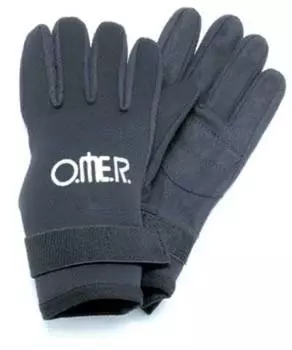 Перчатки Для Подводной Охоты Неопреновые Omer Brasil 3Mm