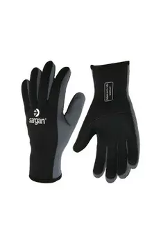 Перчатки Для Подводной Охоты Неопреновые Sargan Сарго Black 3Мм