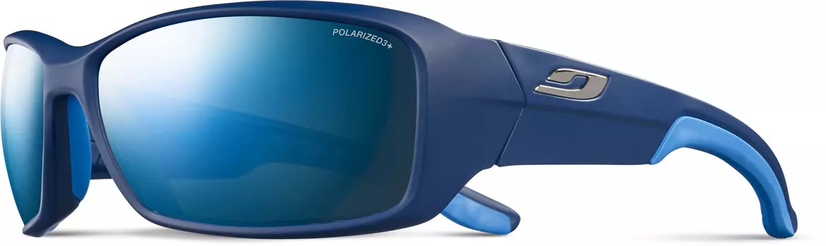 Очки Julbo Run Spectron 3 Polarized Blue/blue