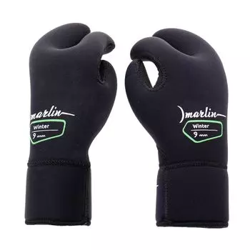 Перчатки Marlin Winter 3-Х Палые 9 Mm