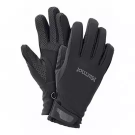 Перчатки Marmot Wm's Glide Softshell Glove Black