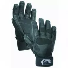 Перчатки Petzl Cordex Plus Black